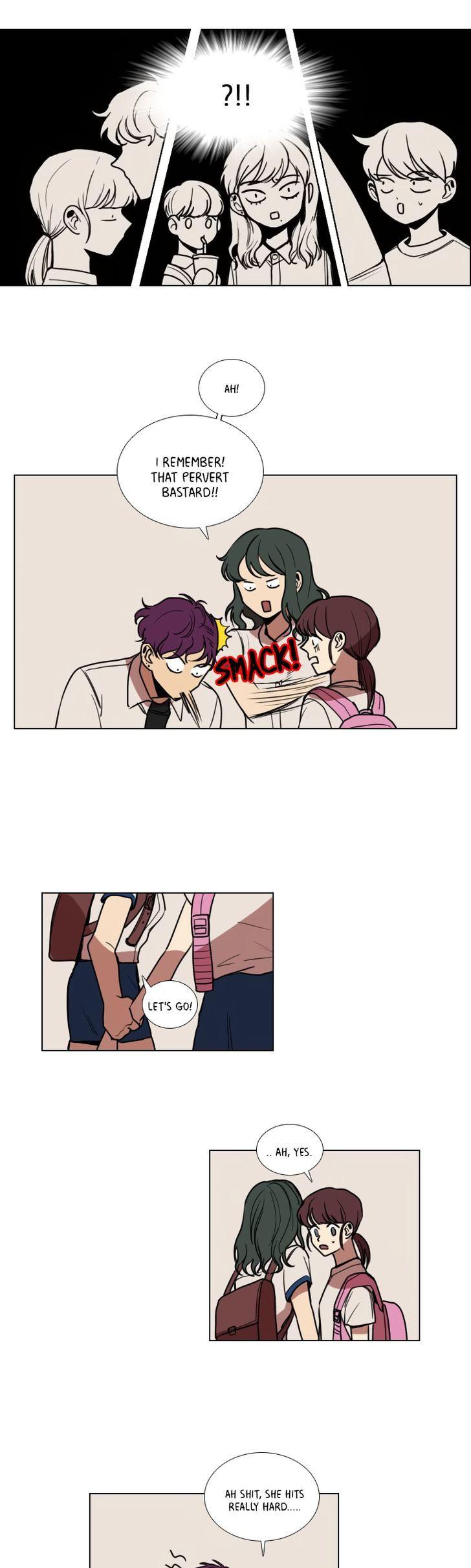 Hakwonmul Chapter 58 page 10 - Chapter 58