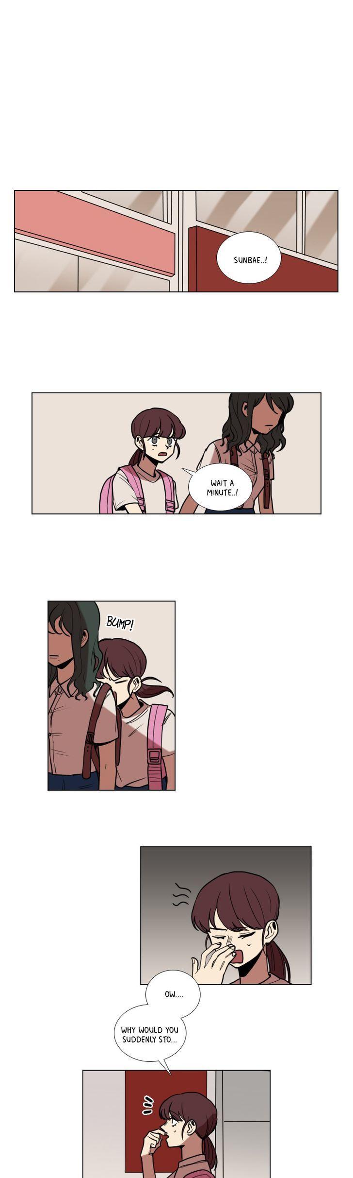 Hakwonmul Chapter 58 page 12 - Chapter 58