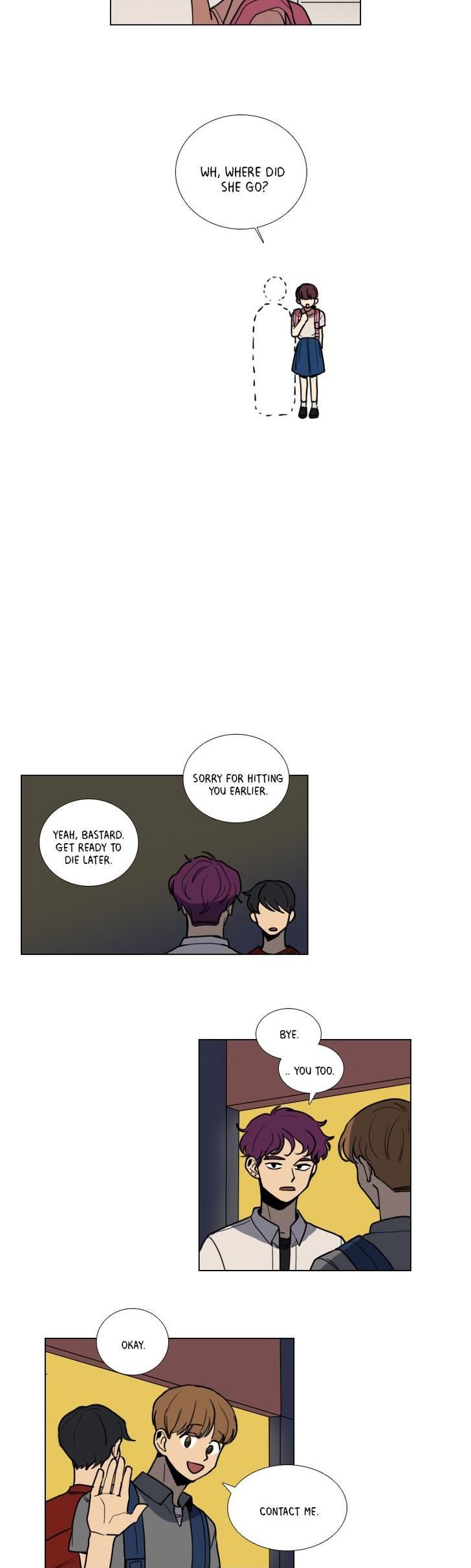 Hakwonmul Chapter 58 page 13 - Chapter 58