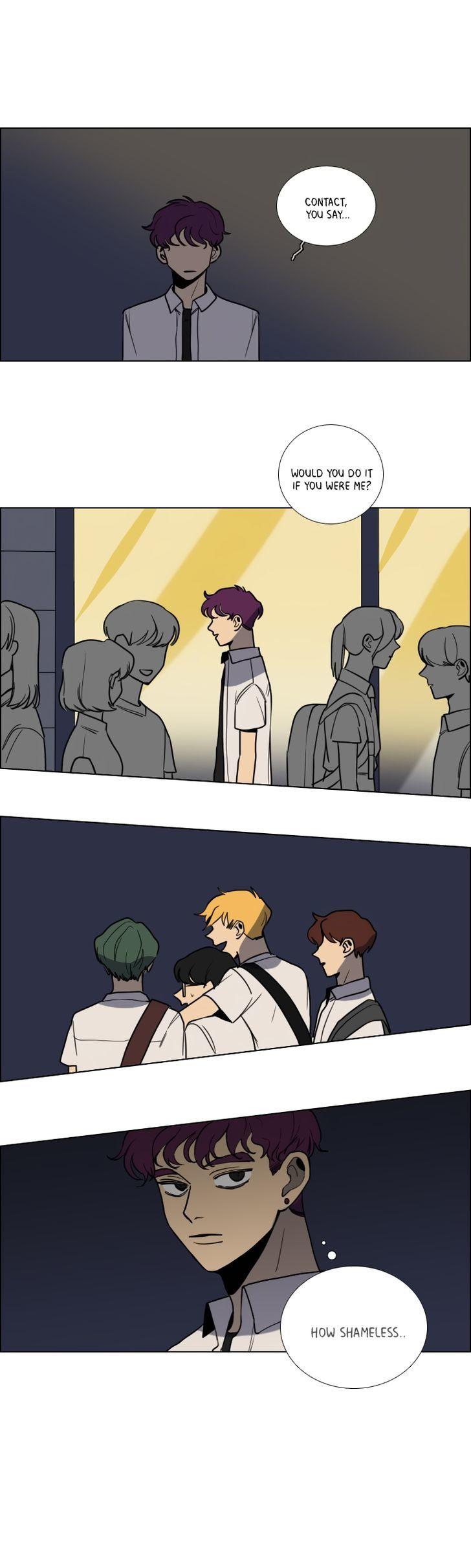 Hakwonmul Chapter 58 page 14 - Chapter 58