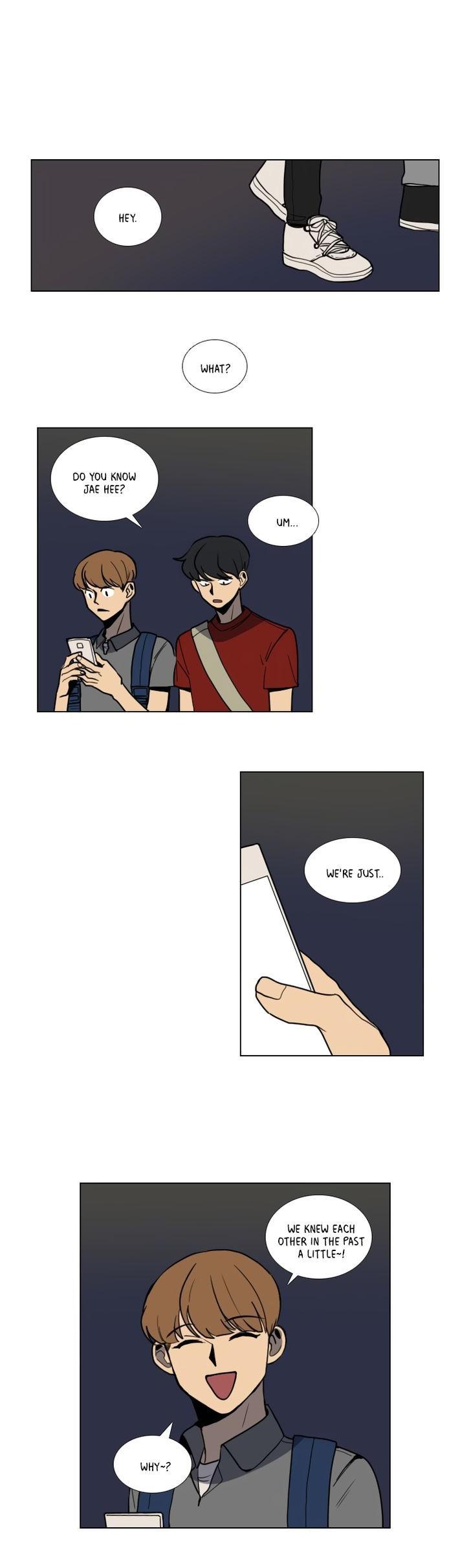 Hakwonmul Chapter 58 page 15 - Chapter 58