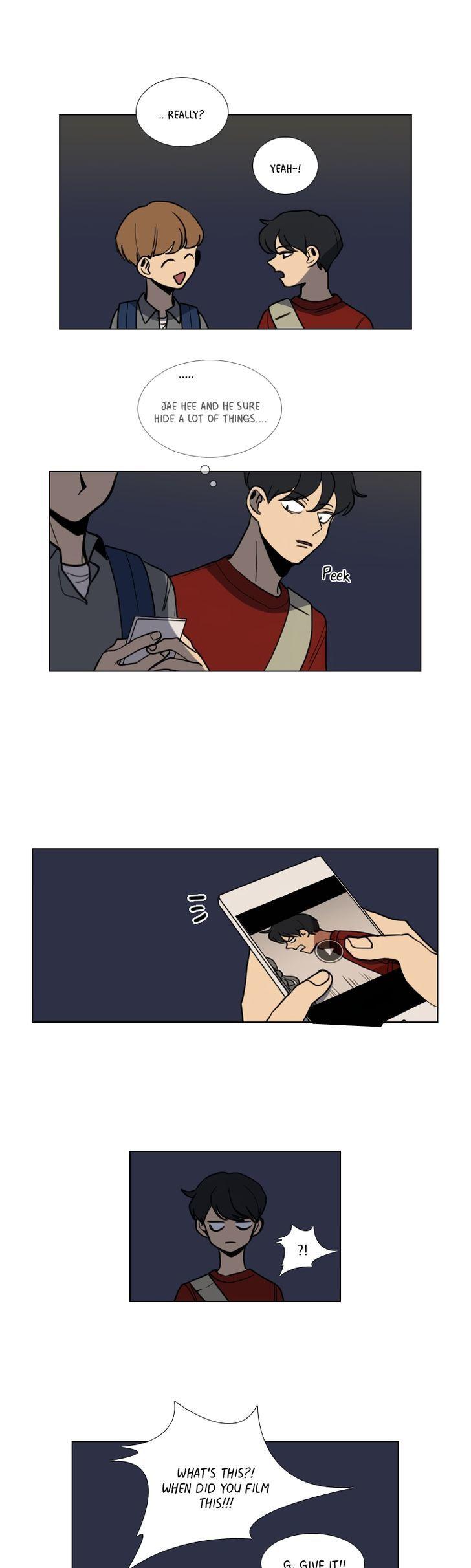 Hakwonmul Chapter 58 page 16 - Chapter 58
