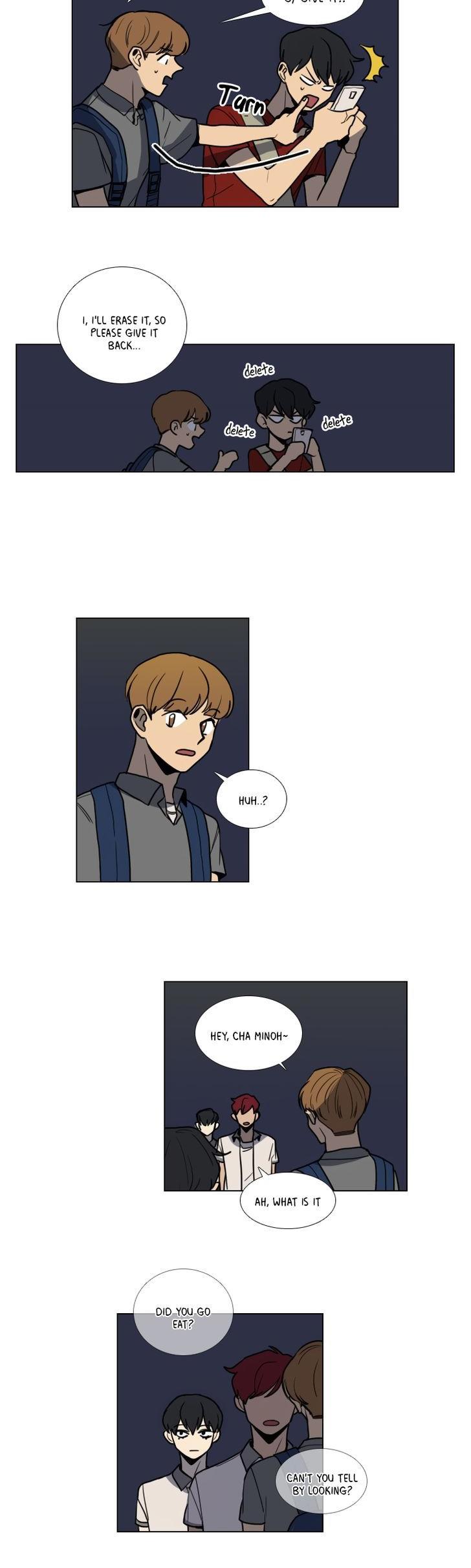 Hakwonmul Chapter 58 page 17 - Chapter 58
