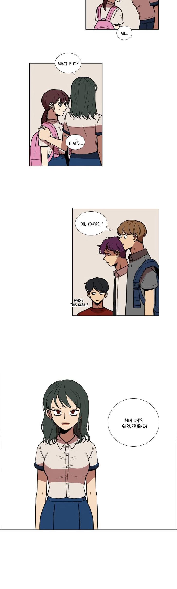 Hakwonmul Chapter 58 page 5 - Chapter 58