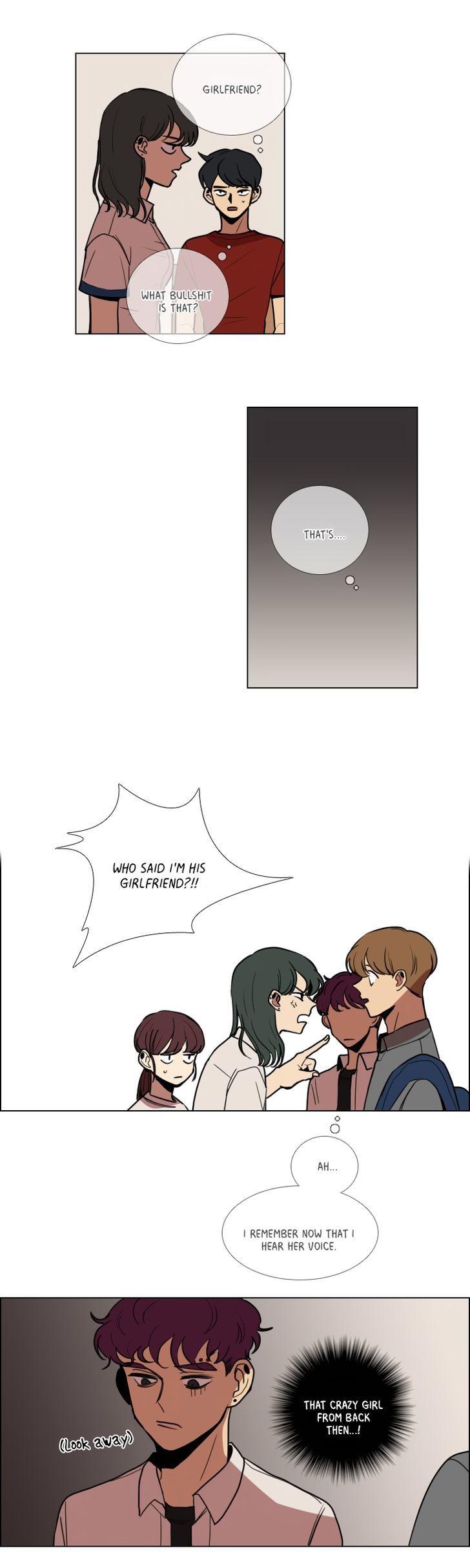 Hakwonmul Chapter 58 page 6 - Chapter 58