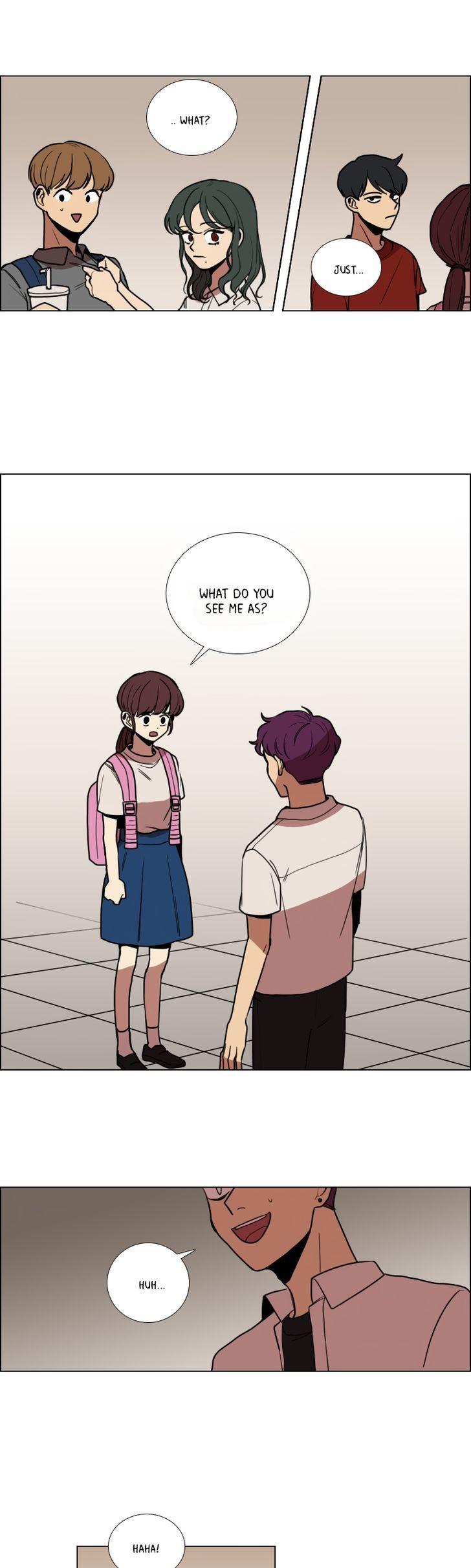 Hakwonmul Chapter 58 page 8 - Chapter 58