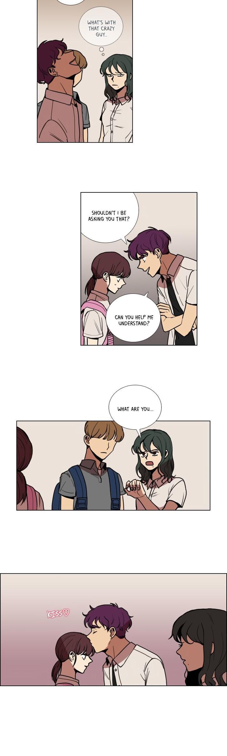 Hakwonmul Chapter 58 page 9 - Chapter 58