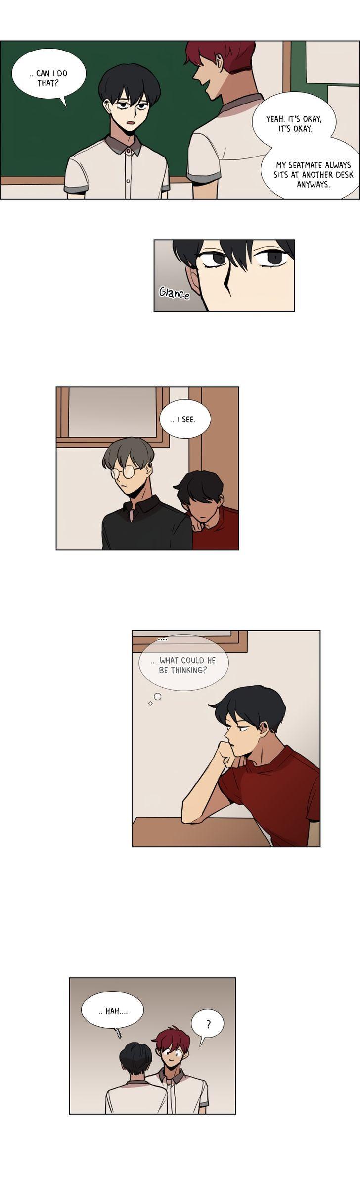 Hakwonmul Chapter 59 page 10 - Chapter 59