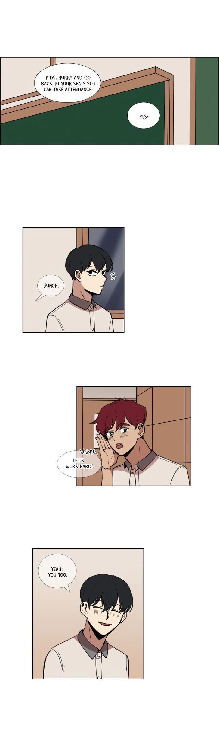 Hakwonmul Chapter 59 page 11 - Chapter 59