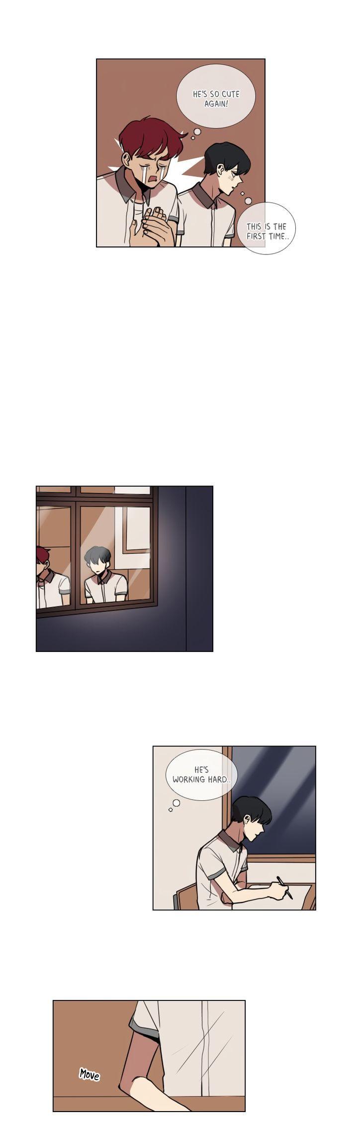 Hakwonmul Chapter 59 page 12 - Chapter 59
