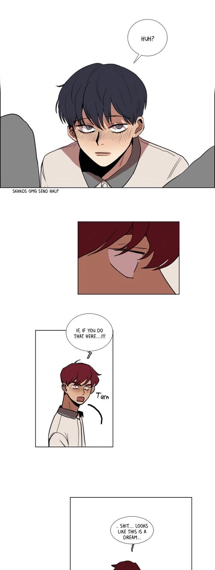 Hakwonmul Chapter 59 page 14 - Chapter 59