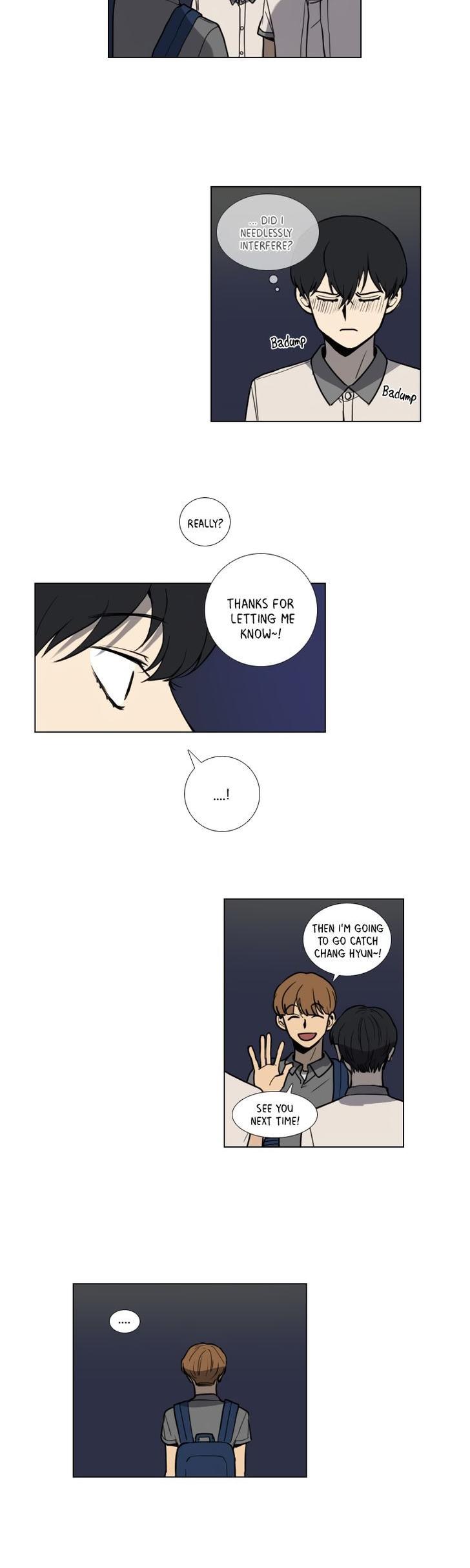 Hakwonmul Chapter 59 page 5 - Chapter 59