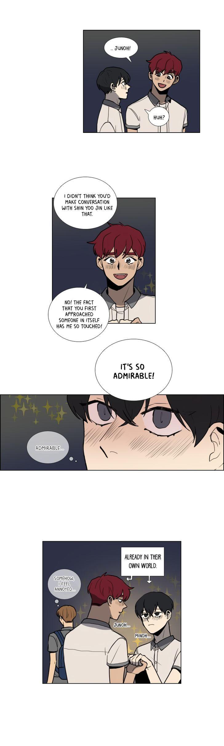 Hakwonmul Chapter 59 page 6 - Chapter 59