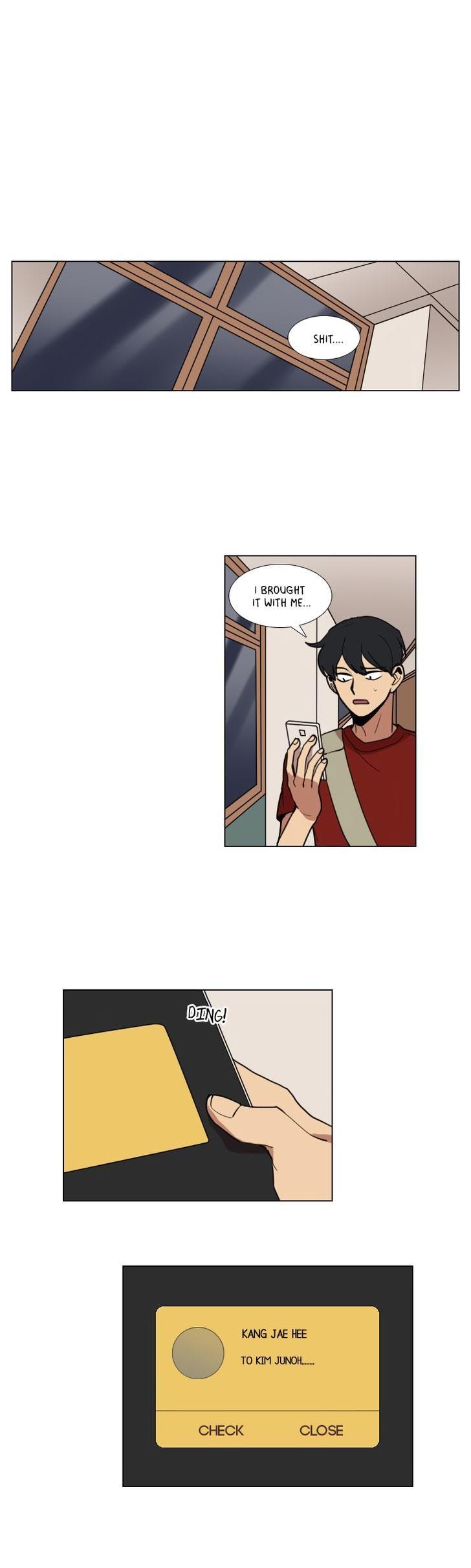 Hakwonmul Chapter 59 page 7 - Chapter 59
