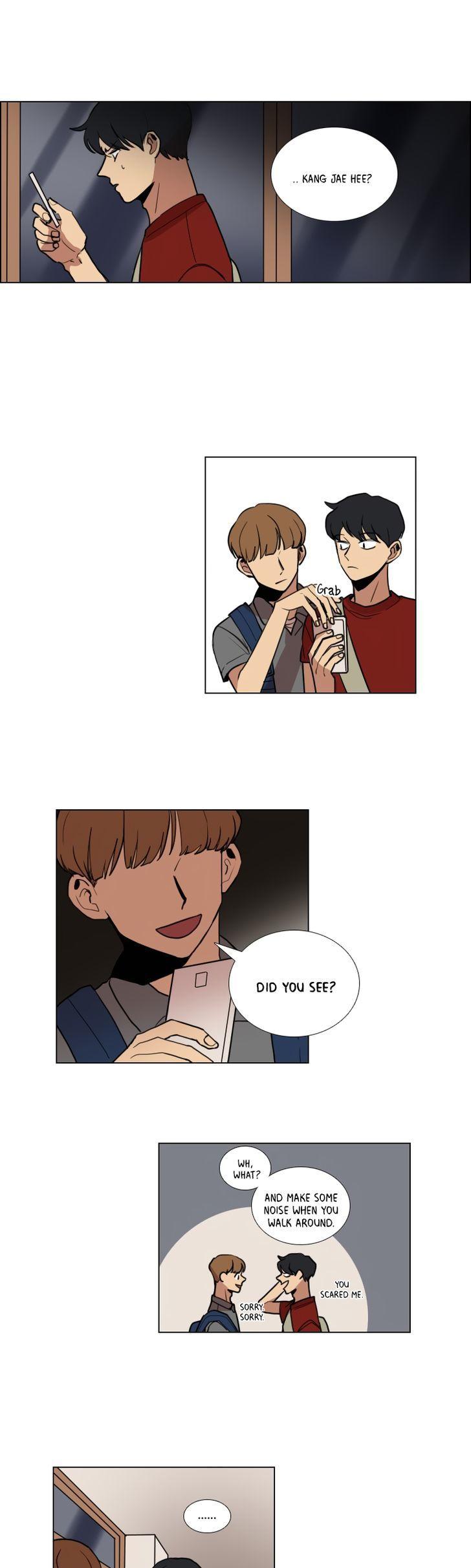 Hakwonmul Chapter 59 page 8 - Chapter 59