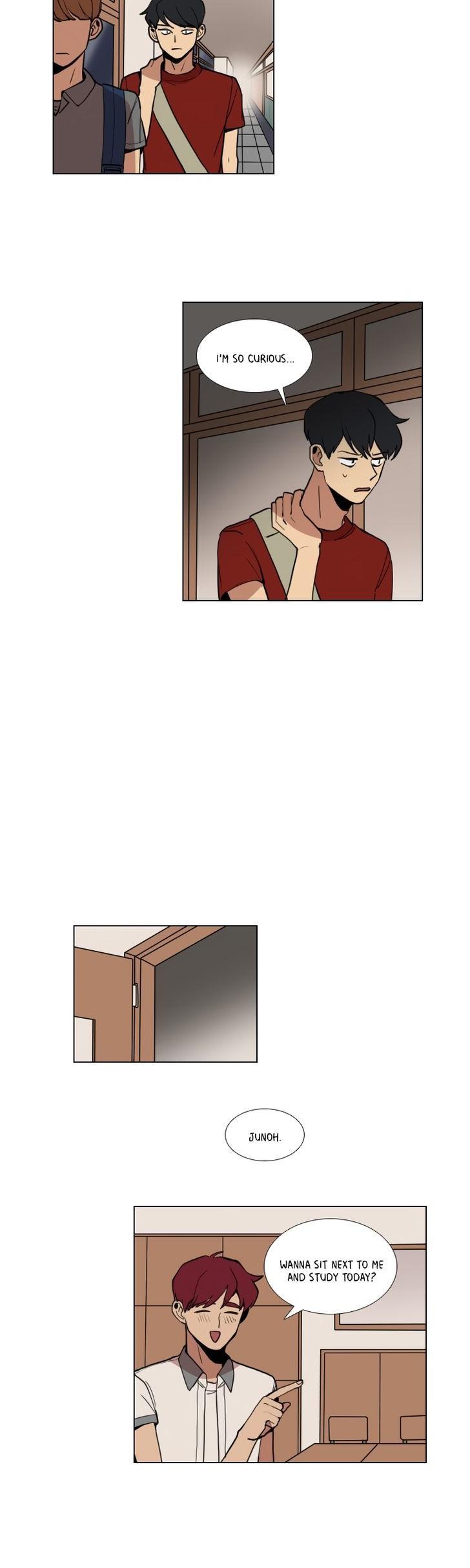 Hakwonmul Chapter 59 page 9 - Chapter 59