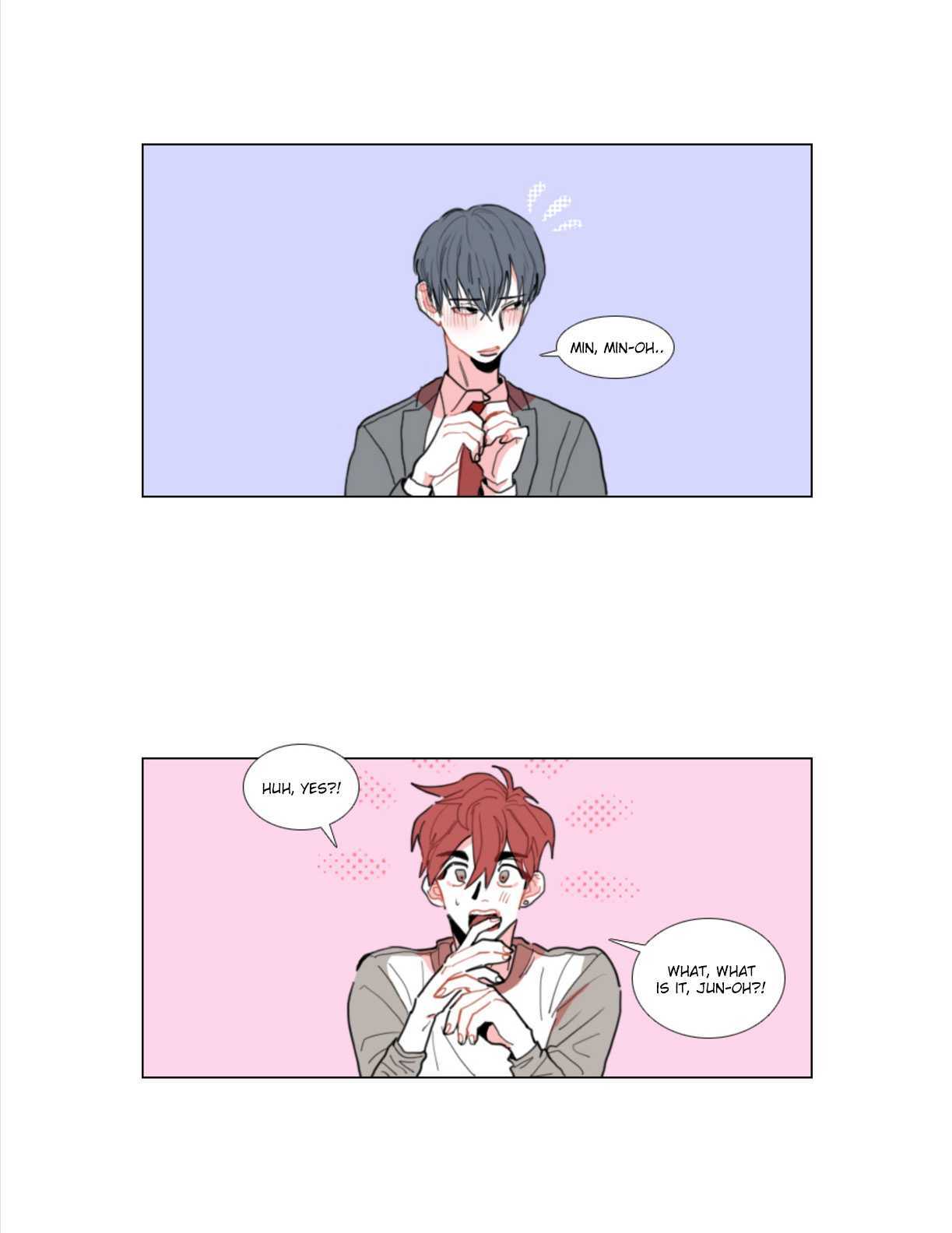 Hakwonmul Chapter 6 page 1 - Chapter 6