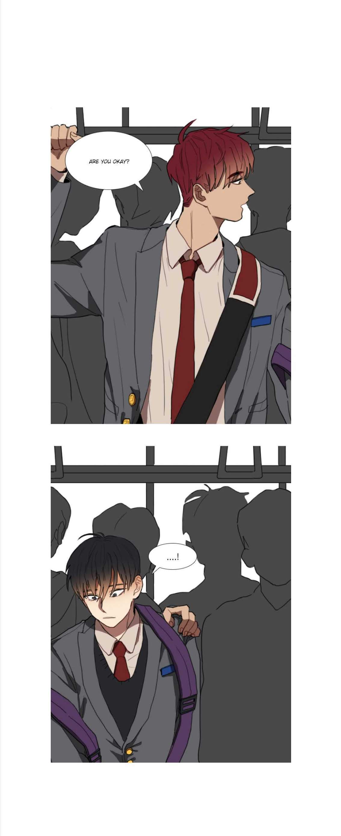 Hakwonmul Chapter 6 page 10 - Chapter 6