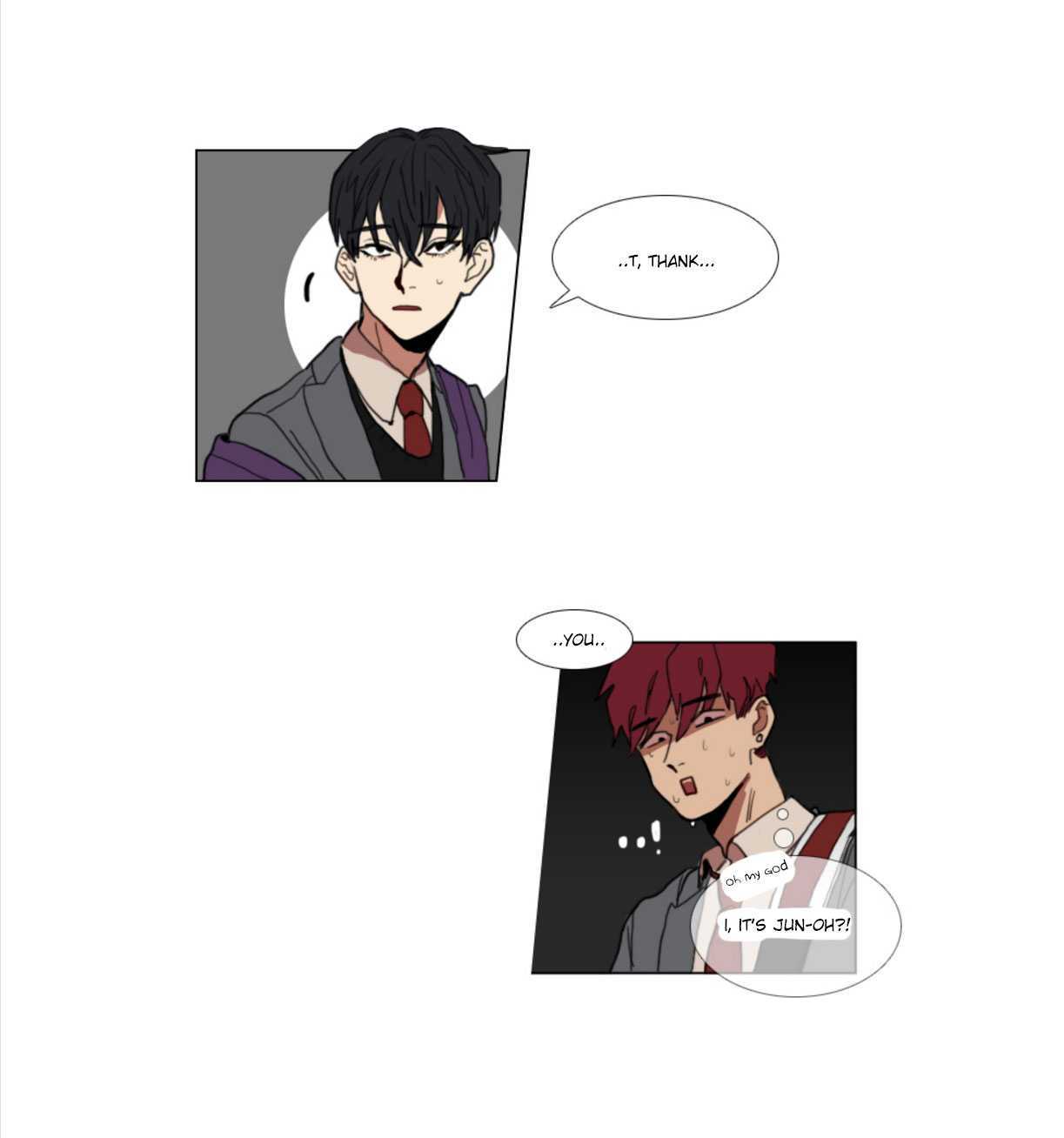 Hakwonmul Chapter 6 page 11 - Chapter 6