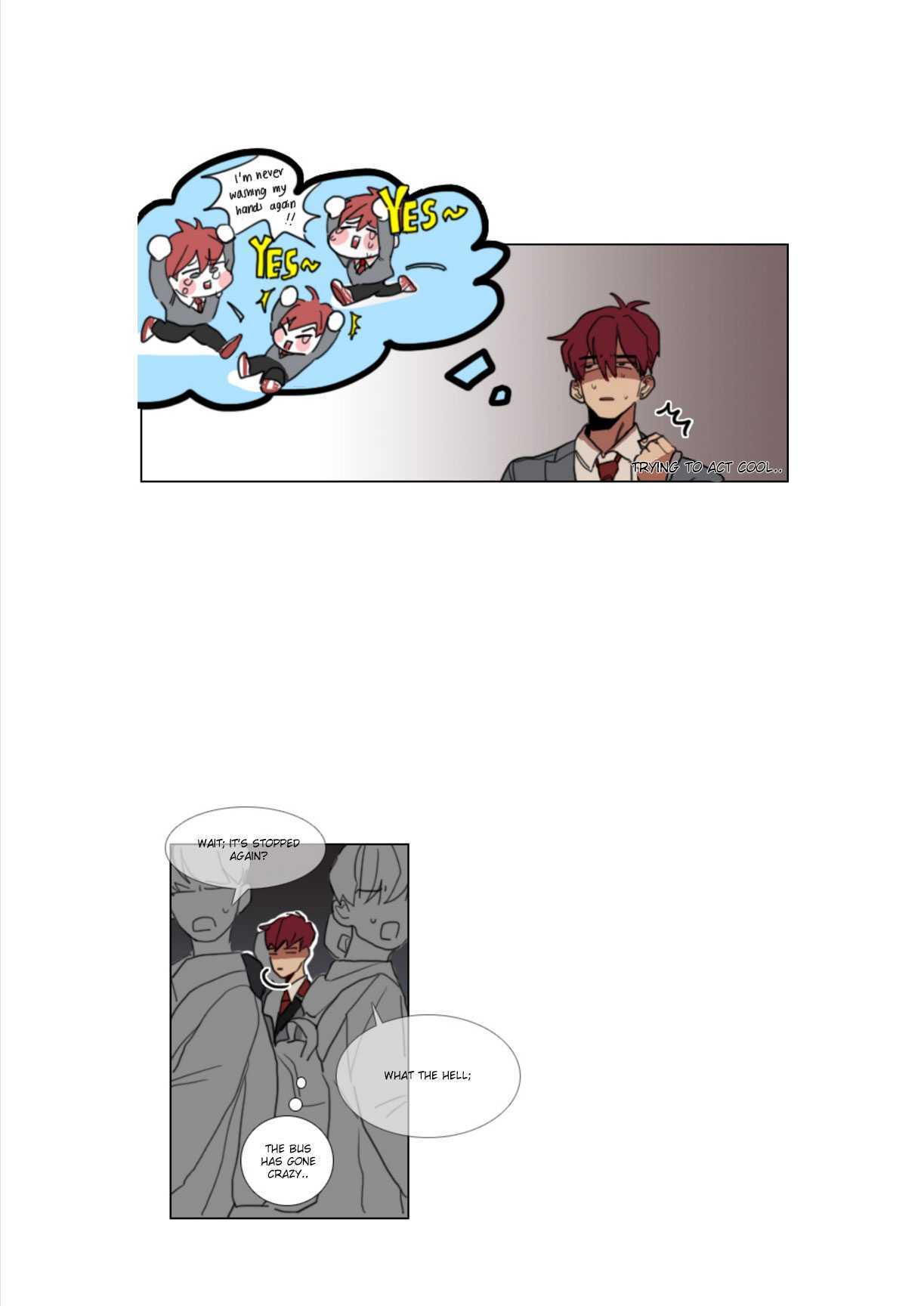 Hakwonmul Chapter 6 page 13 - Chapter 6
