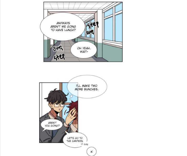 Hakwonmul Chapter 6 page 18 - Chapter 6