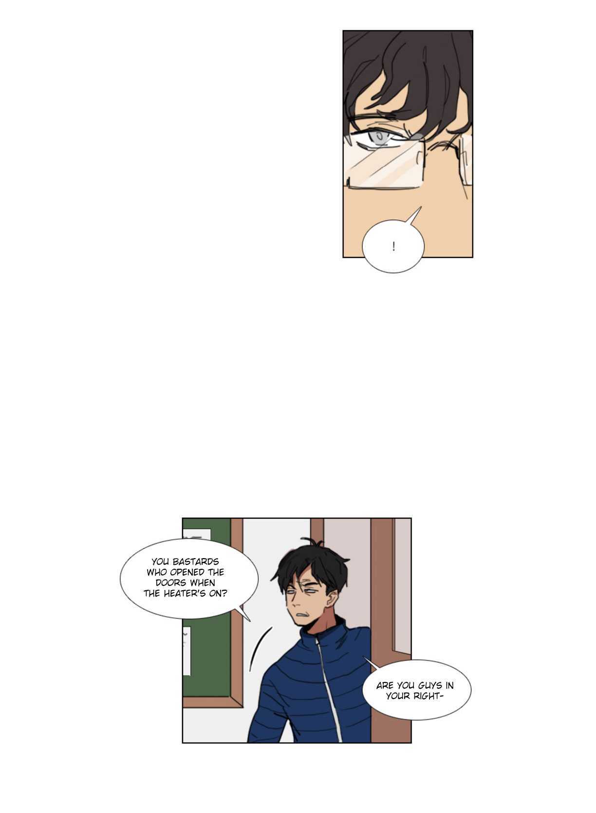 Hakwonmul Chapter 6 page 19 - Chapter 6