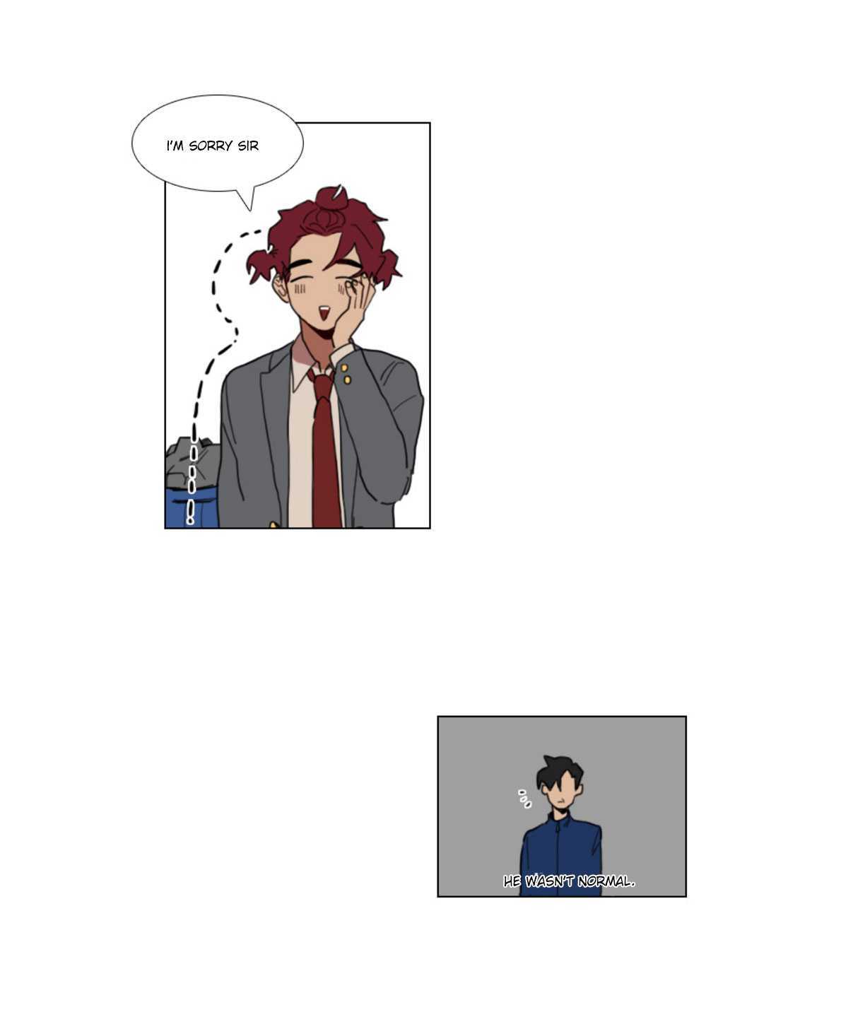 Hakwonmul Chapter 6 page 20 - Chapter 6