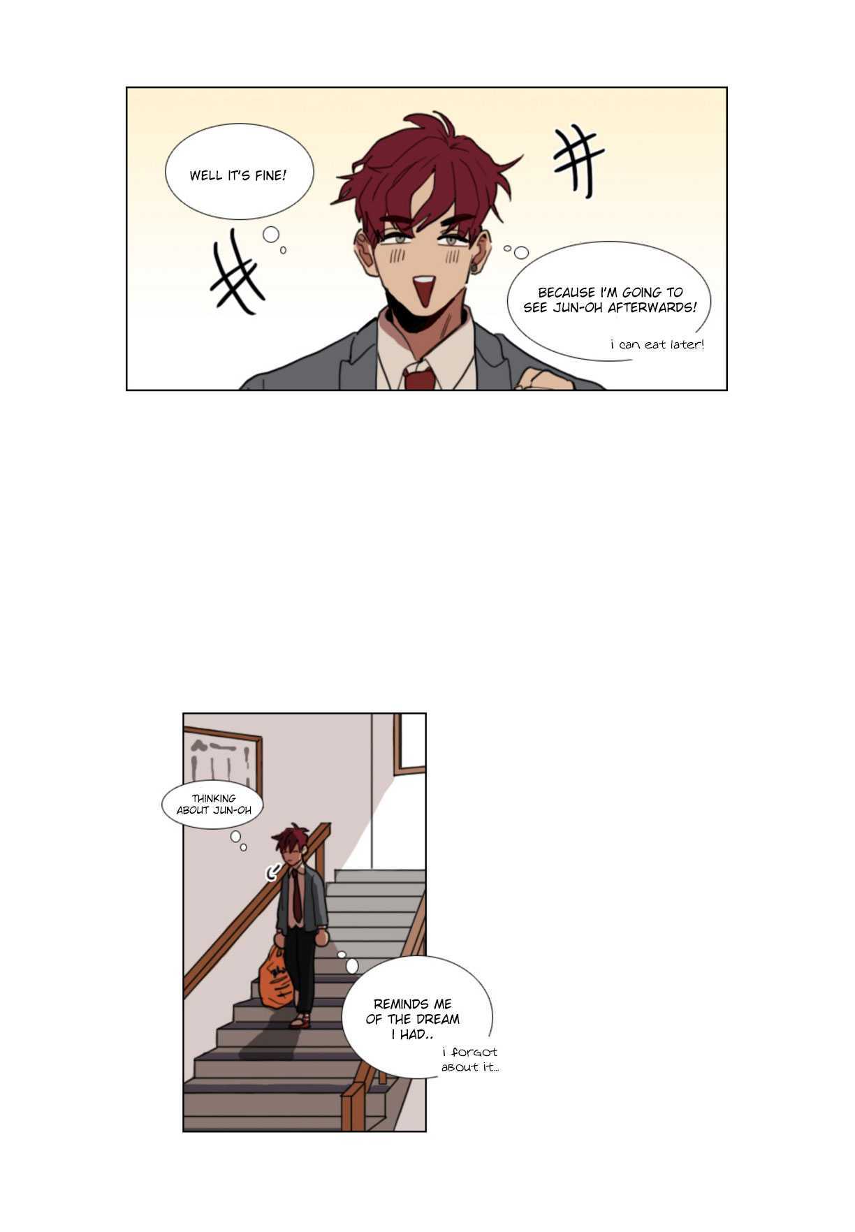 Hakwonmul Chapter 6 page 23 - Chapter 6