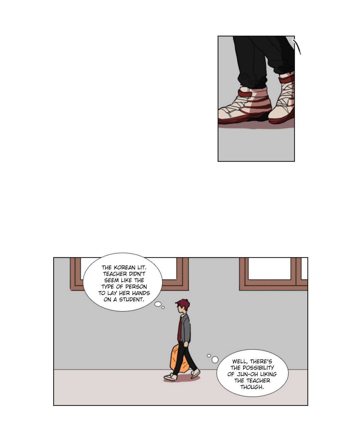 Hakwonmul Chapter 6 page 25 - Chapter 6