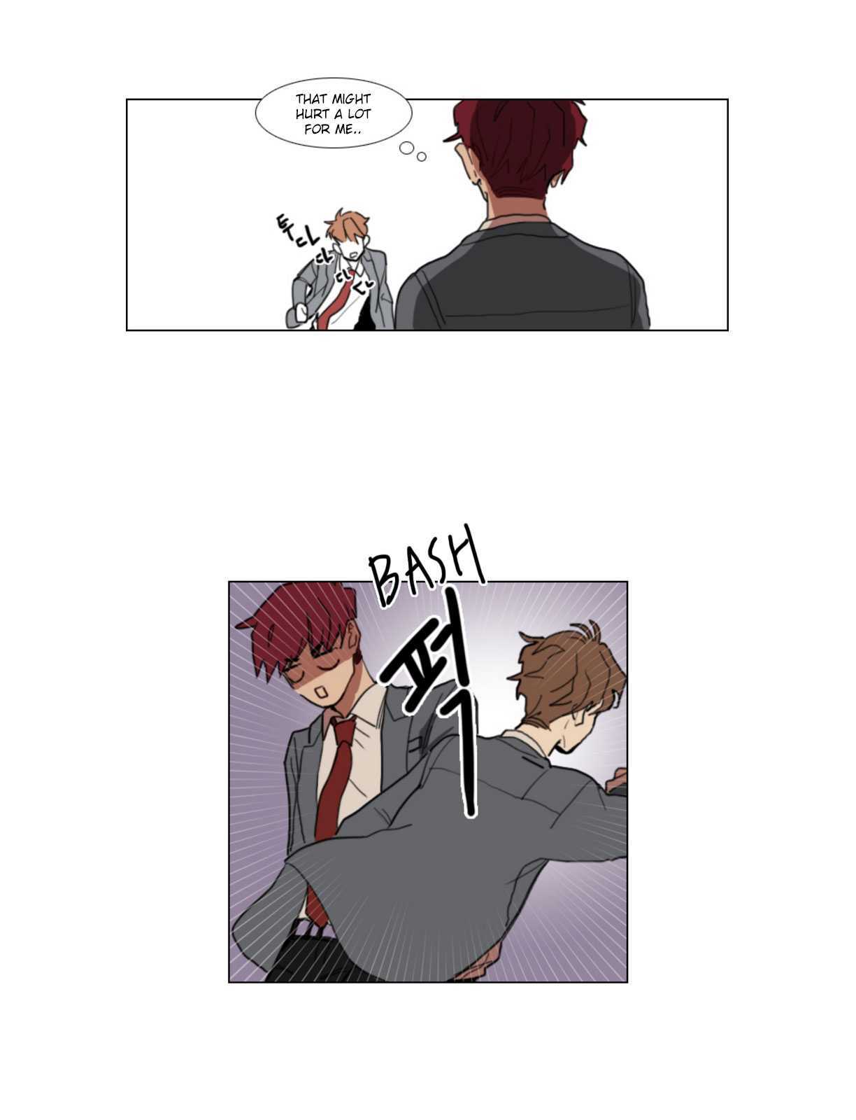 Hakwonmul Chapter 6 page 26 - Chapter 6