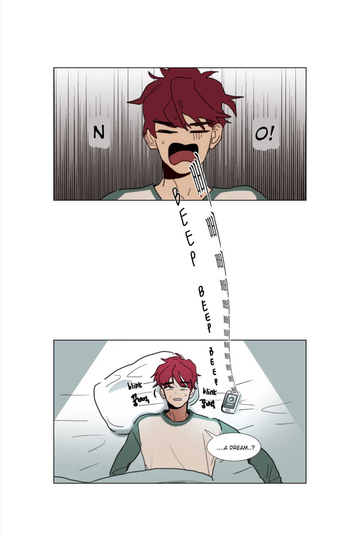 Hakwonmul Chapter 6 page 5 - Chapter 6