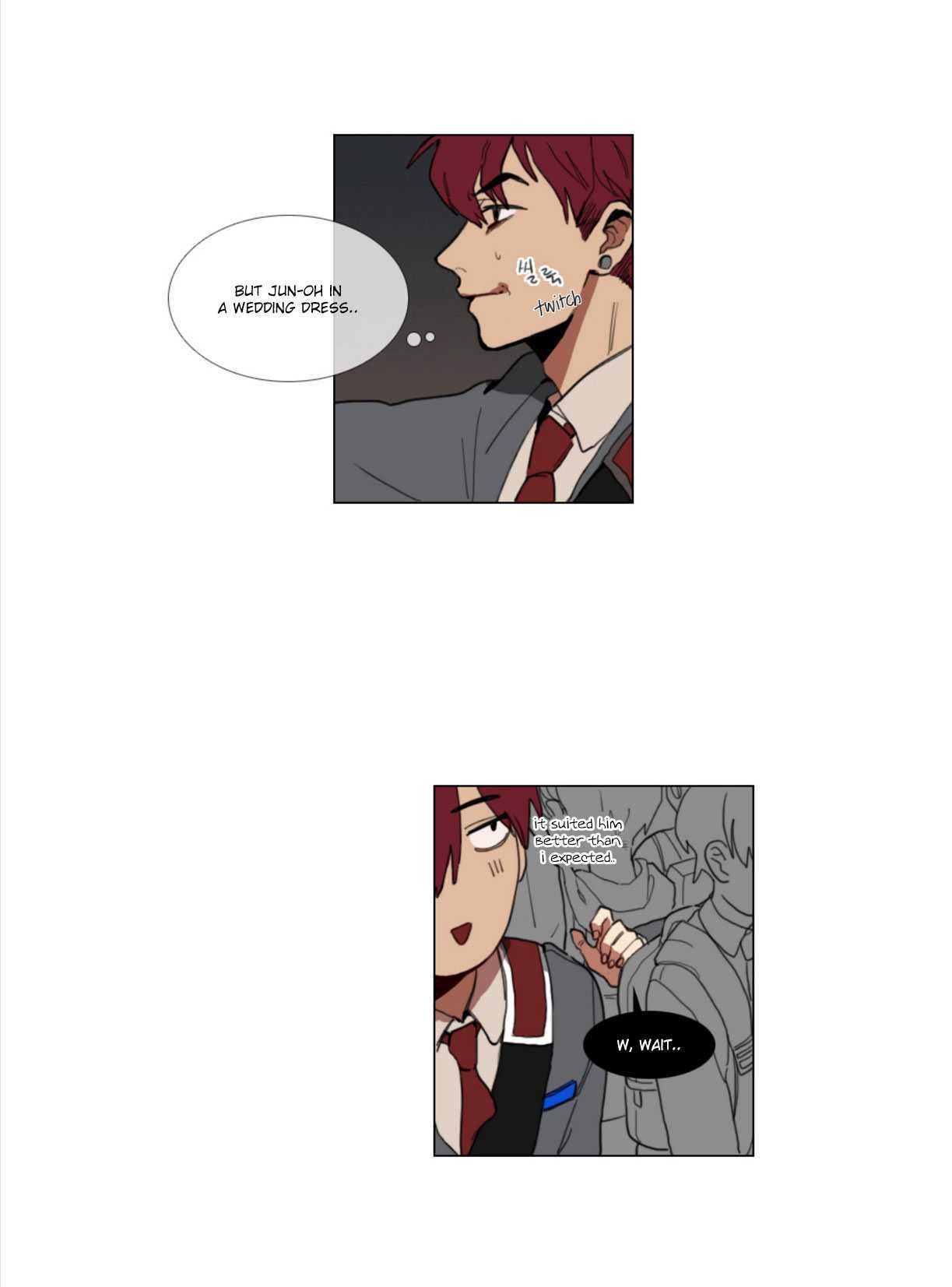 Hakwonmul Chapter 6 page 8 - Chapter 6