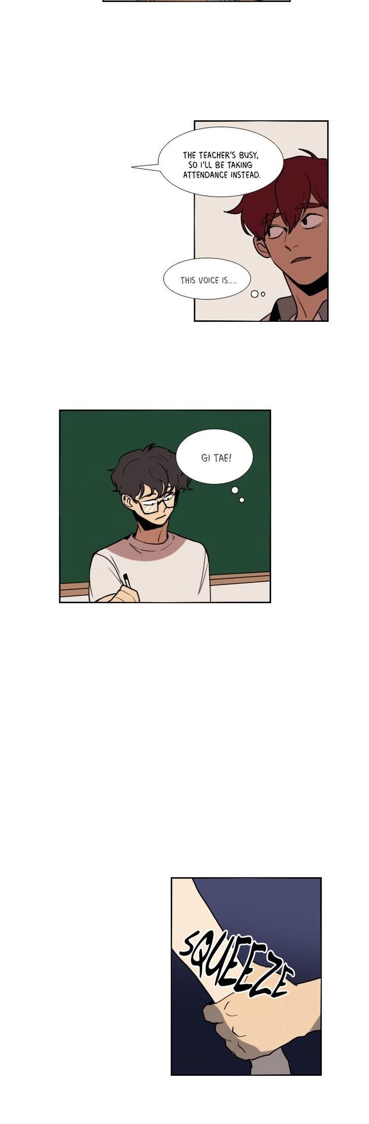 Hakwonmul Chapter 60 page 11 - Chapter 60