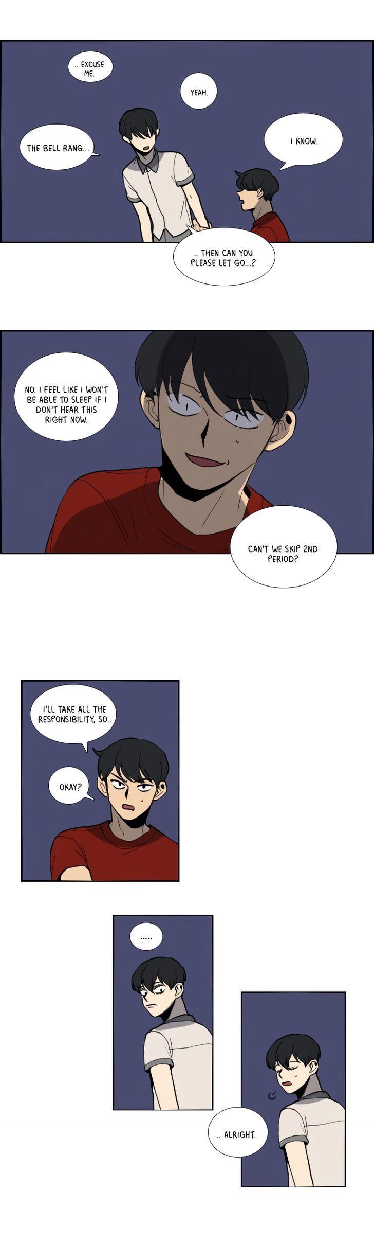 Hakwonmul Chapter 60 page 12 - Chapter 60