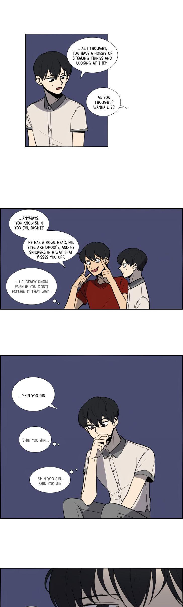 Hakwonmul Chapter 60 page 14 - Chapter 60