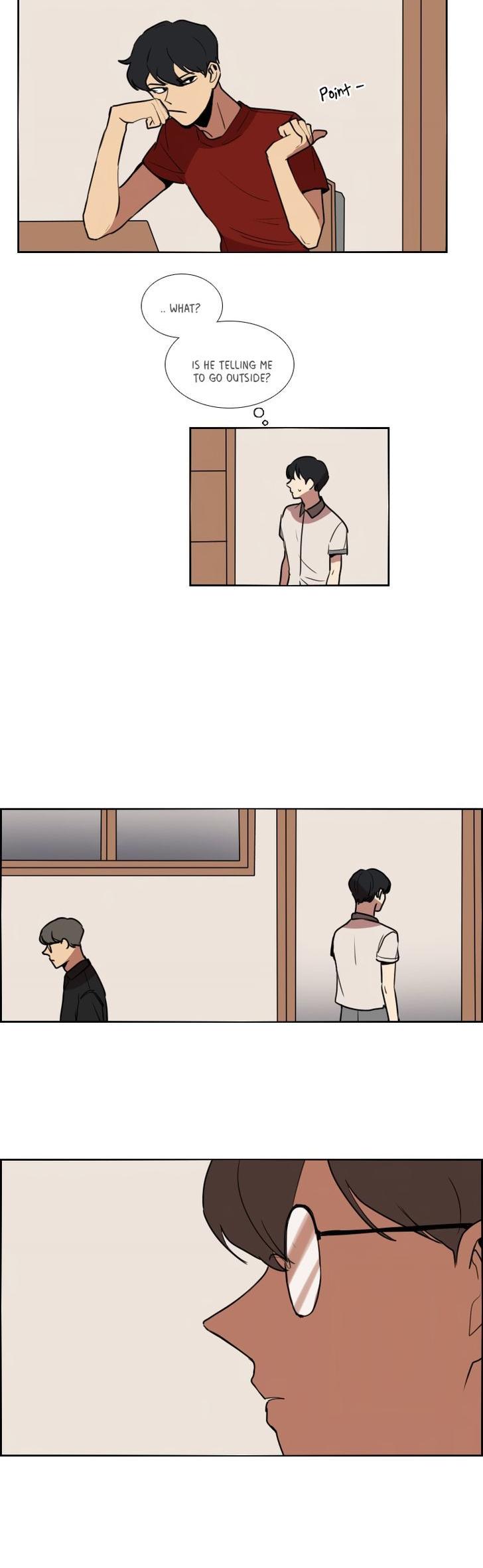 Hakwonmul Chapter 60 page 5 - Chapter 60
