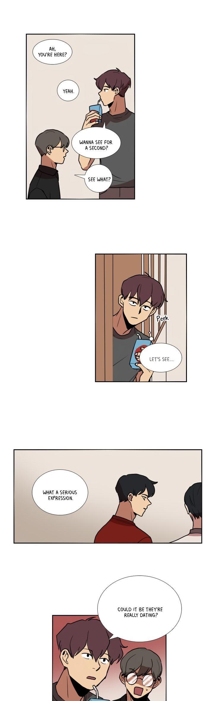 Hakwonmul Chapter 60 page 6 - Chapter 60