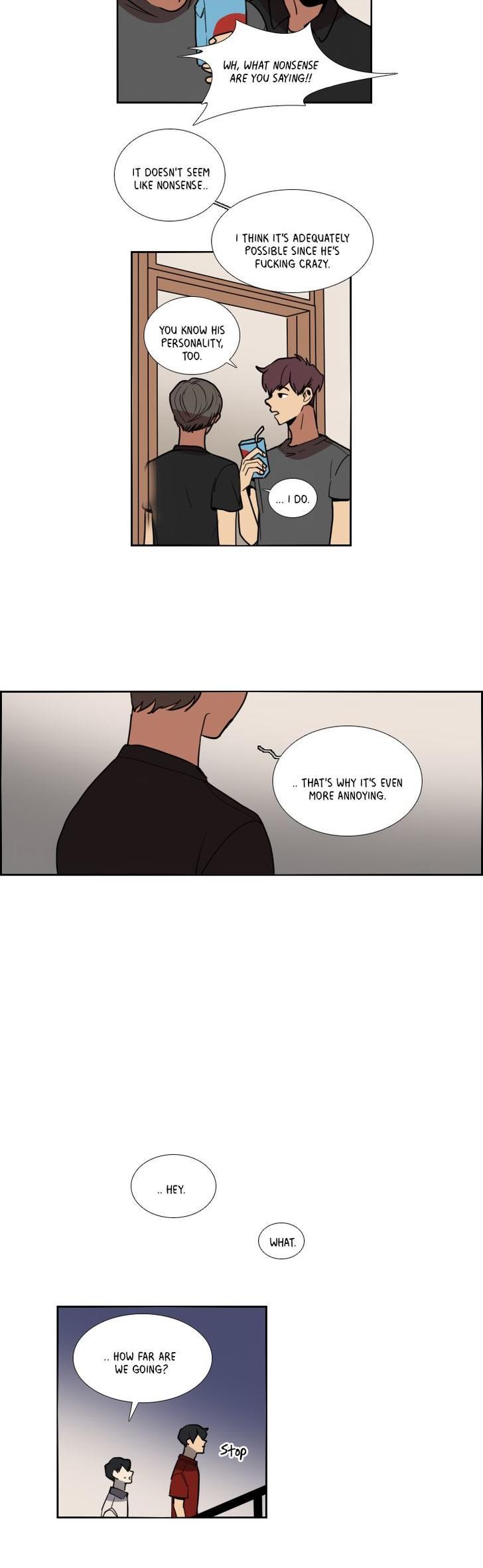 Hakwonmul Chapter 60 page 7 - Chapter 60