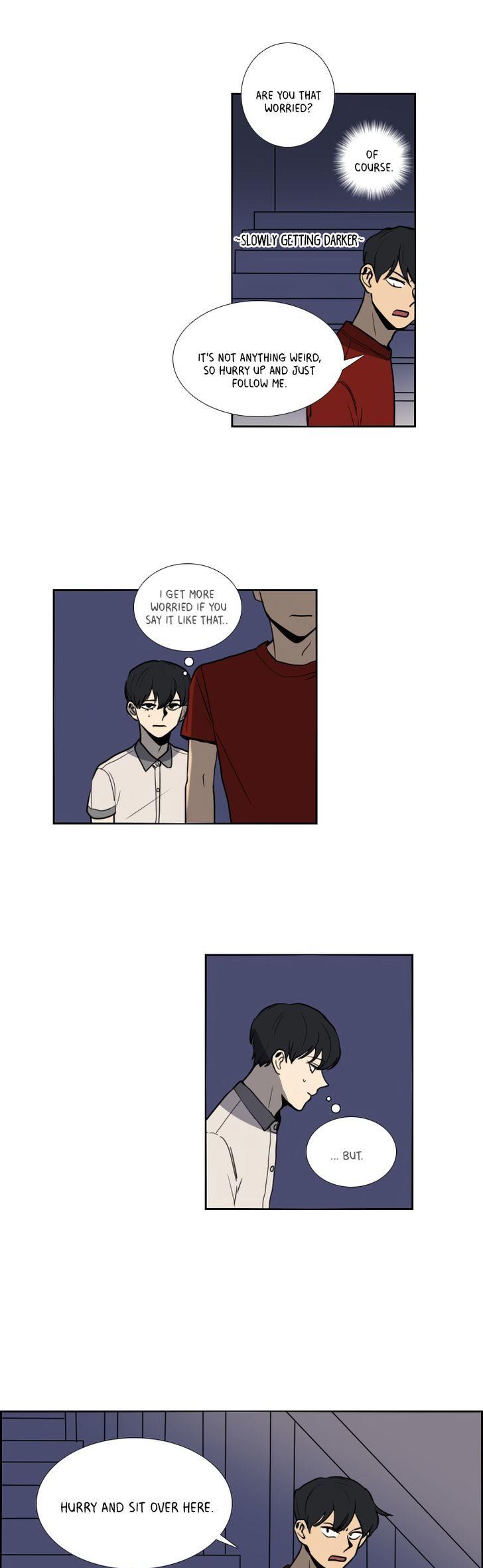 Hakwonmul Chapter 60 page 8 - Chapter 60