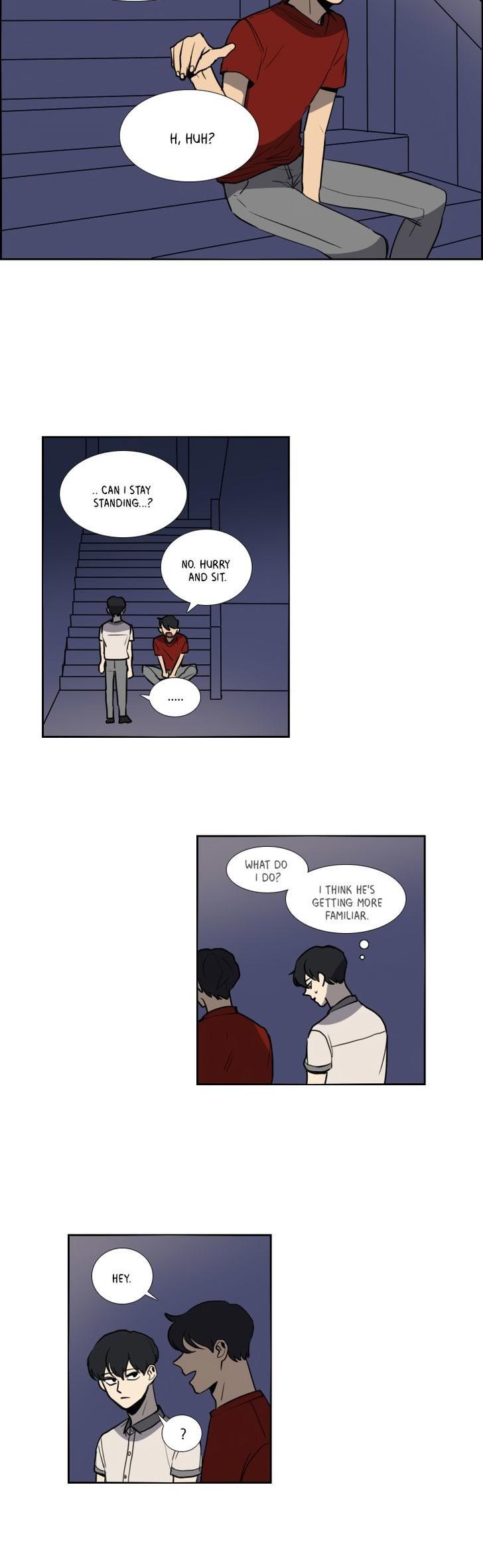 Hakwonmul Chapter 60 page 9 - Chapter 60