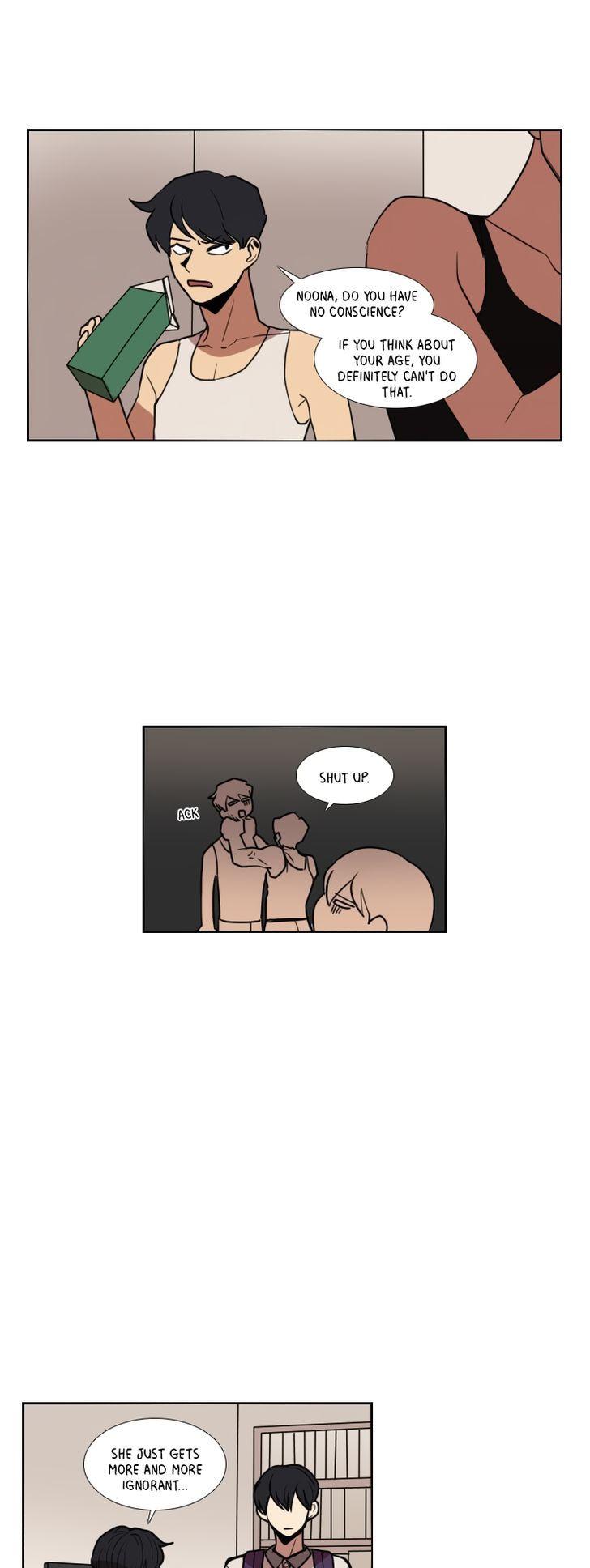 Hakwonmul Chapter 63 page 10 - Chapter 63