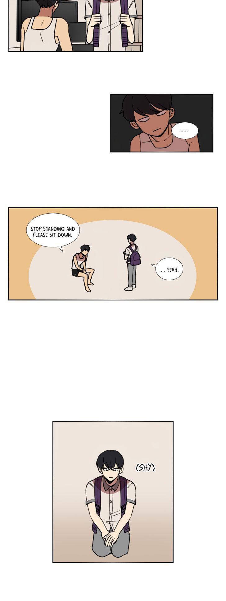 Hakwonmul Chapter 63 page 11 - Chapter 63