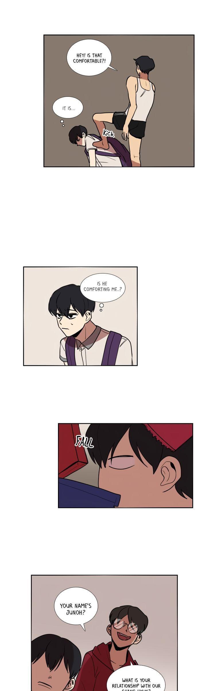 Hakwonmul Chapter 63 page 12 - Chapter 63
