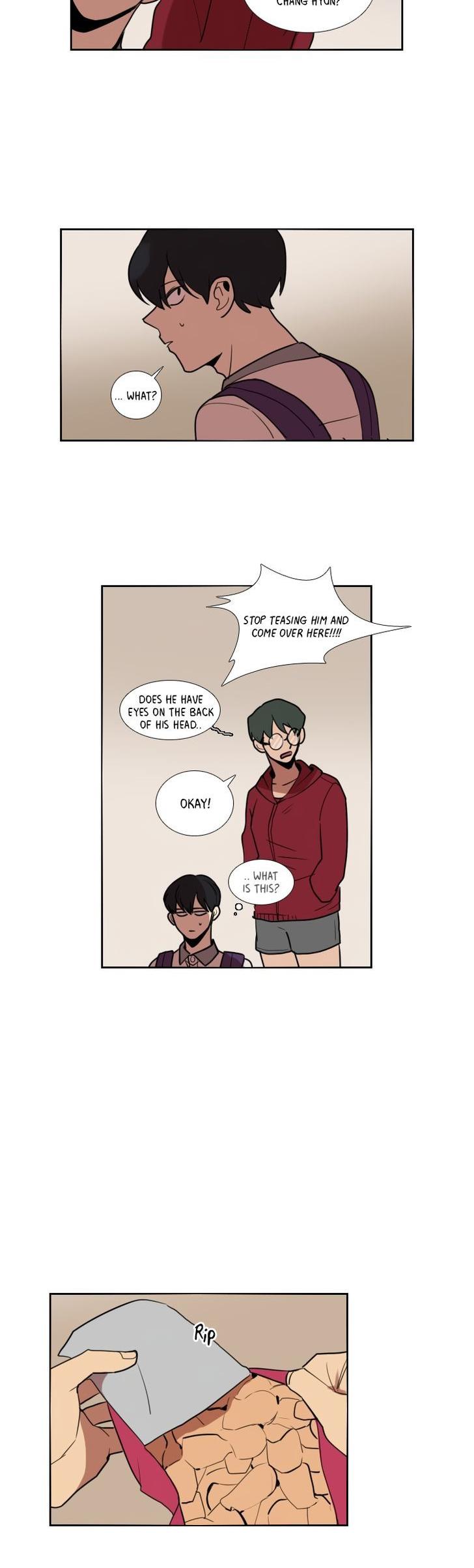 Hakwonmul Chapter 63 page 13 - Chapter 63