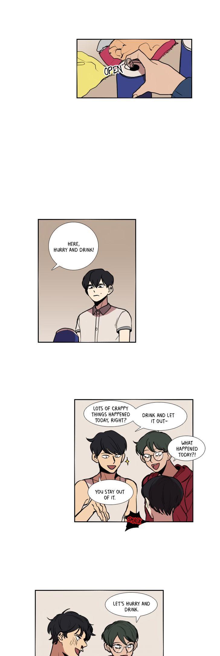 Hakwonmul Chapter 63 page 14 - Chapter 63