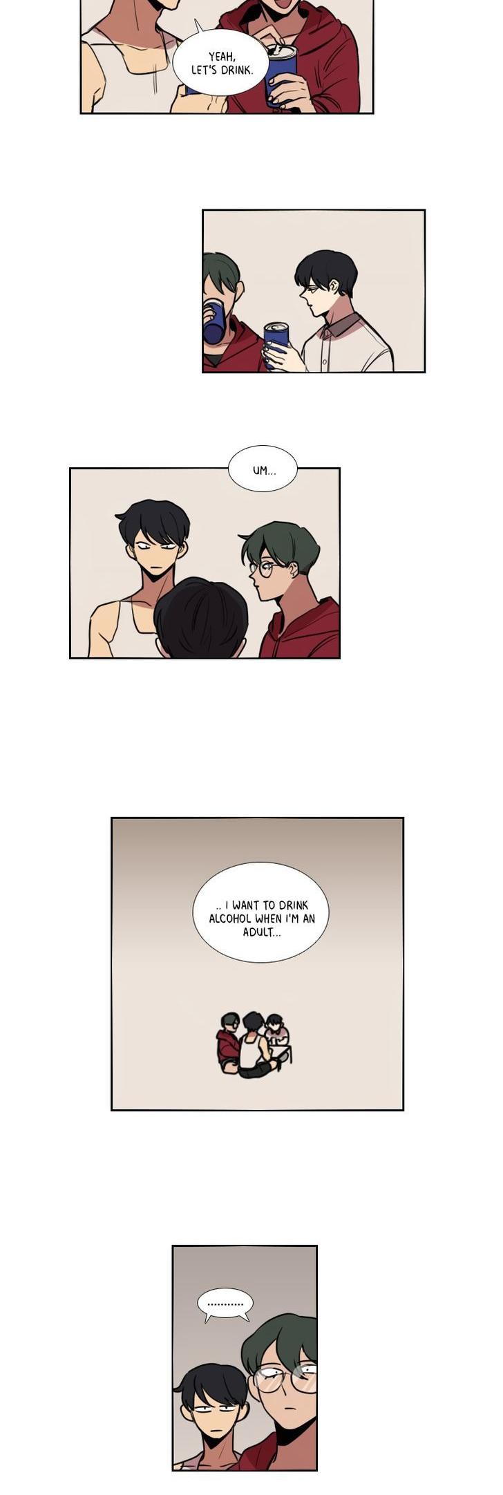 Hakwonmul Chapter 63 page 15 - Chapter 63