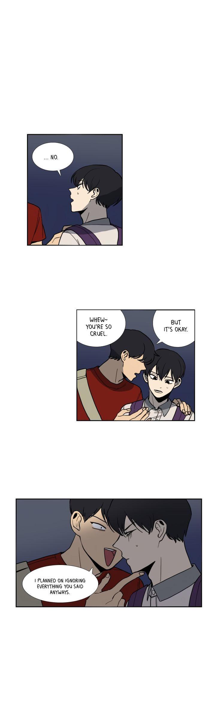 Hakwonmul Chapter 63 page 4 - Chapter 63