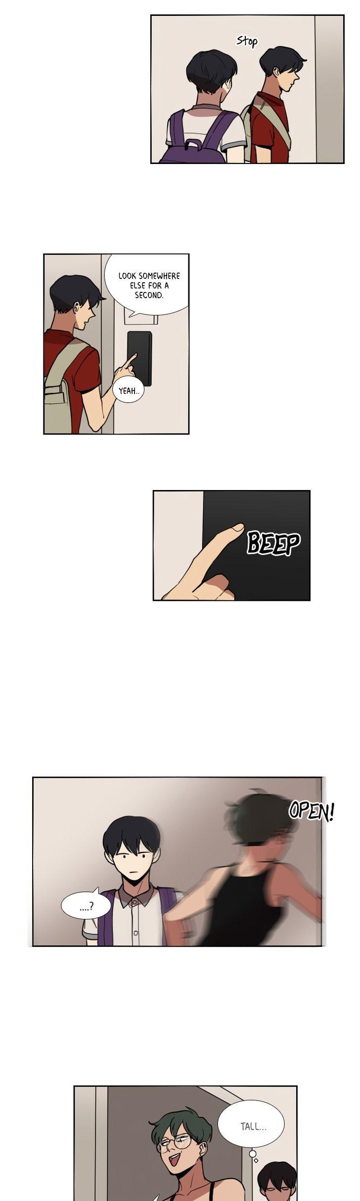 Hakwonmul Chapter 63 page 6 - Chapter 63