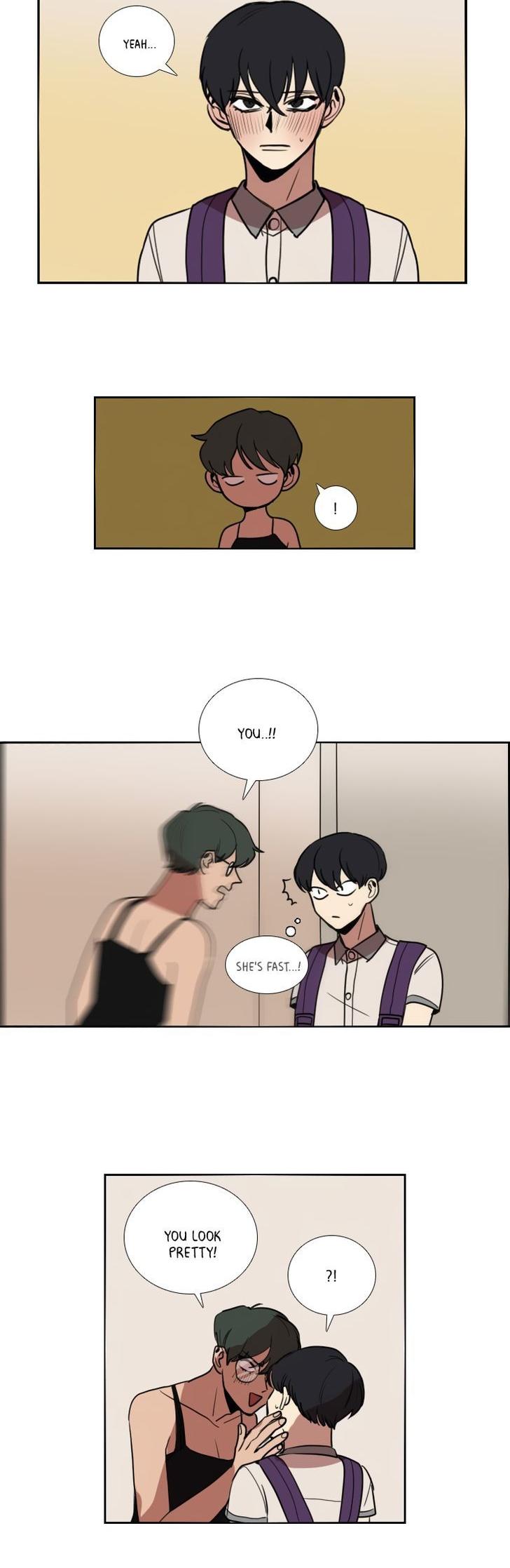 Hakwonmul Chapter 63 page 9 - Chapter 63