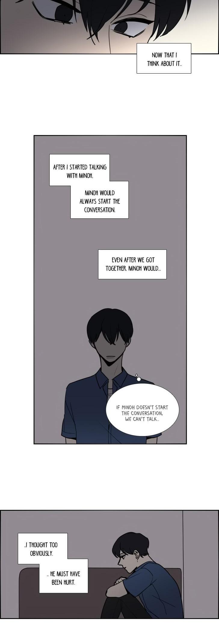 Hakwonmul Chapter 65 page 12 - Chapter 65